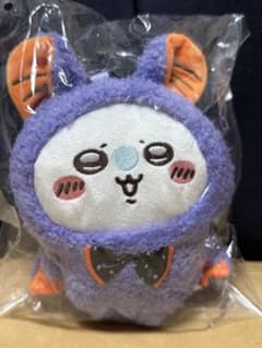 モモンガ　がま口 ポーチ ハロウィン　ちいかわ【即日発送】