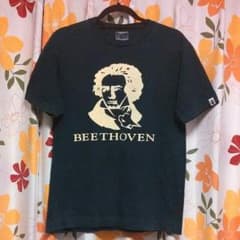 ア ベイシング エイプ　Tシャツ　ベートーベンのサムネイル