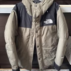 THE NORTH FACE GORE-TEX マウンテンダウンパーカーのサムネイル