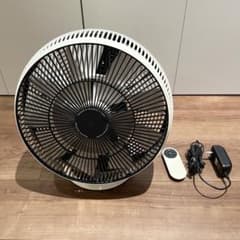 BALMUDA バルミューダ 扇風機 サーキュレーター　 EGF-3000-WH BALMUDA GreenFan EGF-3000-WH バルミューダ - メルカリ