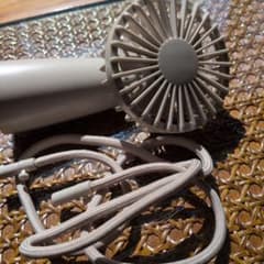 ネックハンディファンのサムネイル