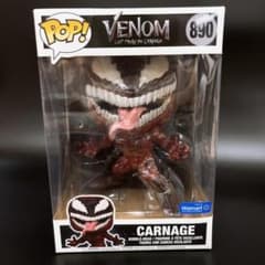 FUNKO POP! ヴェノム レット ゼア ビー カーネイジ 特大 890 - メルカリ