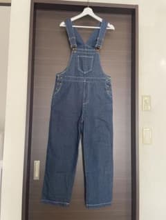 cham. デニムサロペット オーバーオールのサムネイル