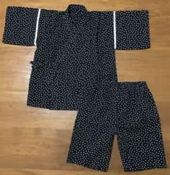 ハンドメイド☆子ども甚平100のサムネイル