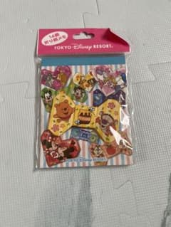 ディズニー♡メモ帳