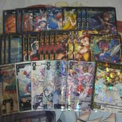 ウィクロス あや デッキ パーツセットのサムネイル