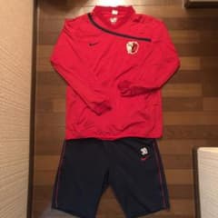 X'masセール！【豪華一式4点セット】鹿島アントラーズ上下ジャージのサムネイル