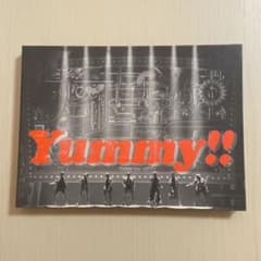 Kis-My-Ft2 Yummy!! Blu-rayのサムネイル
