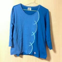 フラボアの7分袖Tシャツのサムネイル