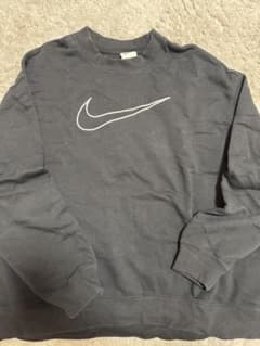 Nike DRI-FIT トレーナー Lサイズ　ブラックのサムネイル