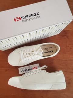 アローズ別注 SUPERGA GLR 2750 MONO レザー スニーカー アローズ別注 SUPERGA GLR 2750 MONO レザー スニーカー - メルカリ