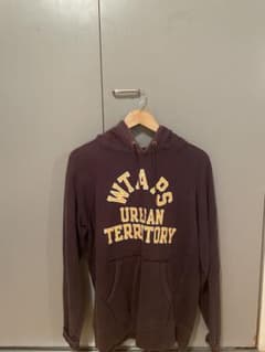 wtaps カレッジロゴのサムネイル