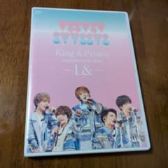 King & Prince CONCERT TOUR 2020 L&のサムネイル