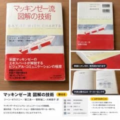 マッキンゼー流 図解の技術のサムネイル