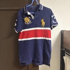 POLO RALPH LAUREN ポロシャツ ネイビー Sのサムネイル