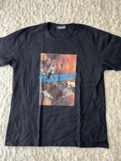HYSTERIC GLAMOUR PLAYBOY Tシャツ Lのサムネイル