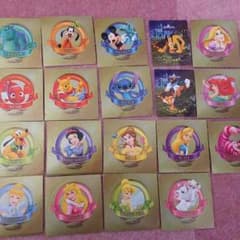 ディズニーシールのサムネイル
