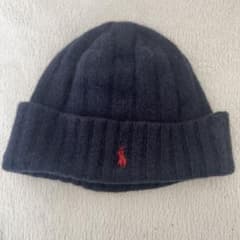 ラルフローレン ニット帽のサムネイル