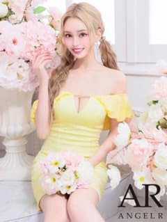 AngelR エンジェルアール　キャバドレスのサムネイル