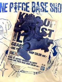 ワンピース koa ニカ フィギュア BASE SHOP限定COLOR verのサムネイル