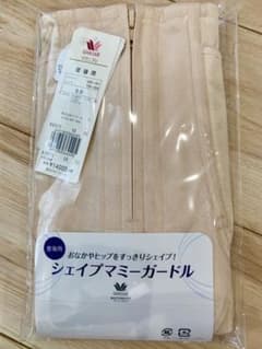 ミソさんへ☆シェイプアップマミーガードル　ベージュのサムネイル
