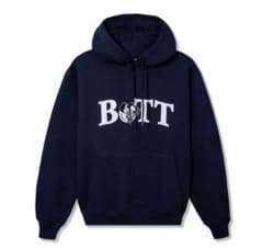 VERDY x BoTT Vick Hoodie "Navy"のサムネイル