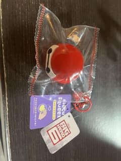 ベイマックス ダイカットスクイーズ キーホルダーのサムネイル