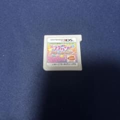 アイカツ 365日のアイドルデイズ 3DS ソフト 本体のサムネイル