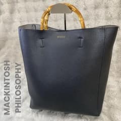 マッキントッシュフィロソフィー バンブー レザー A4 2WAY ショルダー マッキントッシュフィロソフィー バンブー レザー A4 2WAY ショルダー