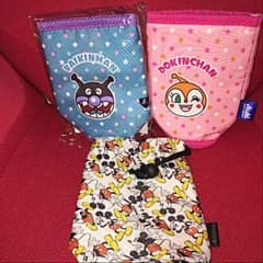 ❤︎♡❤︎纏め売り・新品・未使用❤︎♡アンパンマン・ぺットボトル・ホルダー♡のサムネイル