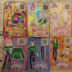 アイカツカードのサムネイル