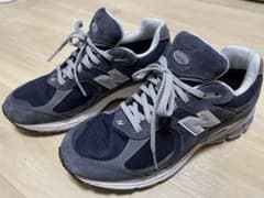 2002R GTX Kニューバランス26.0cmネイビー New Balanceのサムネイル
