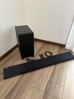 パナソニック Panasonic シアターバー SC-HTB690 ブラック Panasonic シアターバー SC-HTB690-K - メルカリ