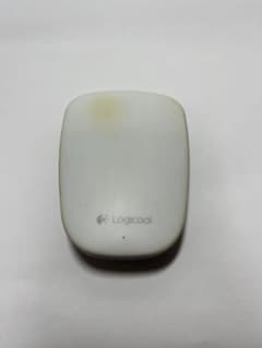 Logicool T630 ウルトラスリムマウス　白　Bluetoothのサムネイル
