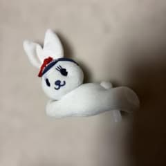 【美品】ジャックバニー　グローブホルダー　うさぎ