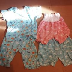 アンパンマンパジャマのサムネイル