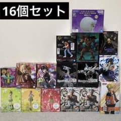 新品未開封 プライズフィギュア 15種16個まとめ売り - メルカリ