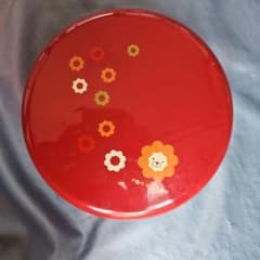 ポン・デ・ライオン 丸型 菓子器 容器のサムネイル