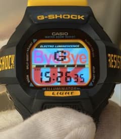 G-SHOCK/ビンテージ/限定/トス/DW-8040/香港返還/1997 G-SHOCK/ビンテージ/限定/コイントス/DW-8040/香港返還/1997 - メルカリ