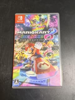 マリオカート8デラックスのサムネイル