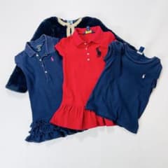 まとめ売り POLO RALPH LAUREN ラルフローレン 100 女の子