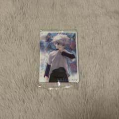 HUNTER×HUNTER イタジャガ キルアのサムネイル