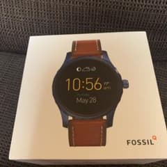 FOSSIL スマートウォッチのサムネイル