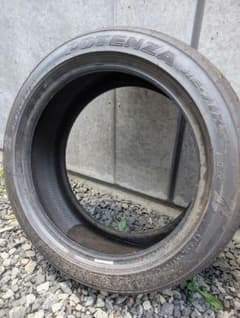 ポテンザ　RE71RS 4本セット　165/55r15 23年製のサムネイル