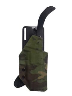 Stellar DUTY OWB - 自衛隊9mm拳銃用カイデックスホルスターのサムネイル