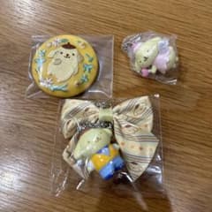 ガチャ ポムポムプリンセットのサムネイル