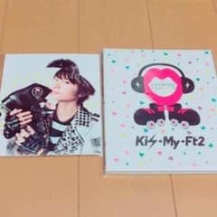 Kiss魂 キスマイショップ盤 玉森裕太のサムネイル