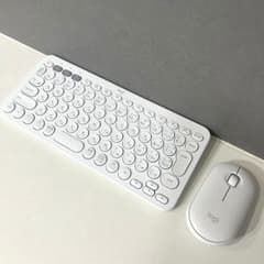 Logicool K380 キーボード マウス セットのサムネイル