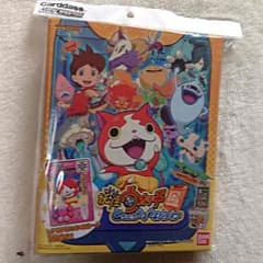 新品★妖怪ウォッチともだちウキウキペディア★バインダーのサムネイル