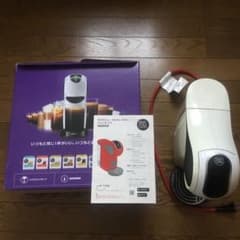 Nescafe Dolce Gusto Genio S 本体のサムネイル
